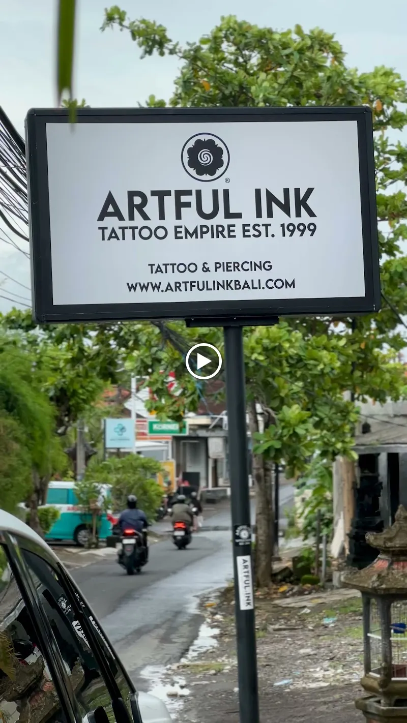 Artful Ink Tattoo Bali photo 4