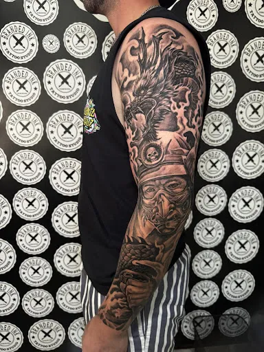 Branded Ink Tattoo Studio photo 4