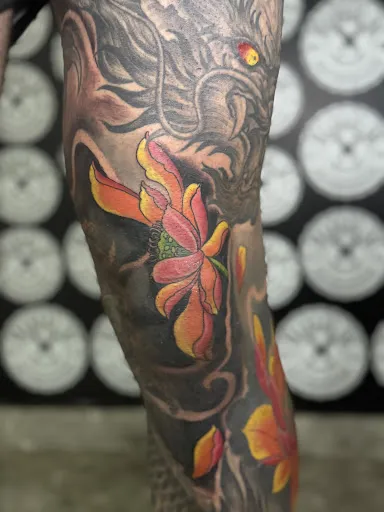 Branded Ink Tattoo Studio photo 6