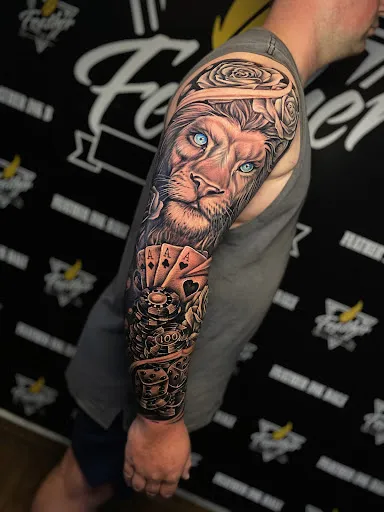 Feather Ink Tattoo Bali