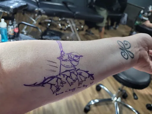Feather Ink Tattoo Bali photo 6