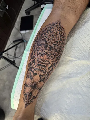 ink.inc Tattoo Seminyak photo 6