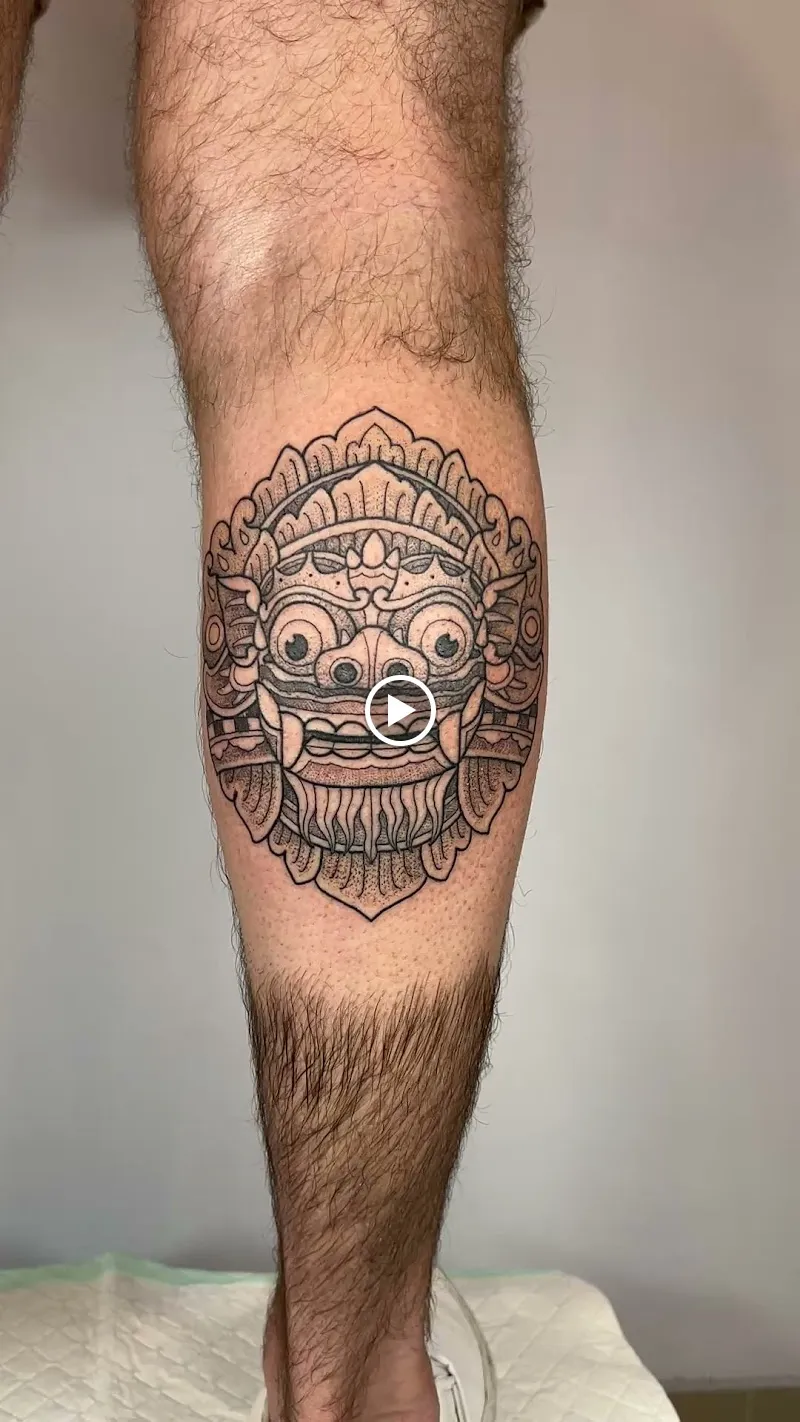 Nagaloka Tattoo Bali photo 4