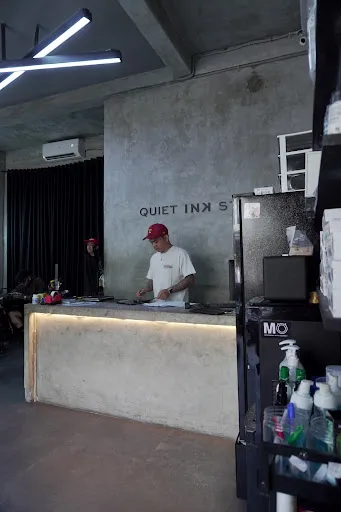 Quiet Ink Studio Canggu