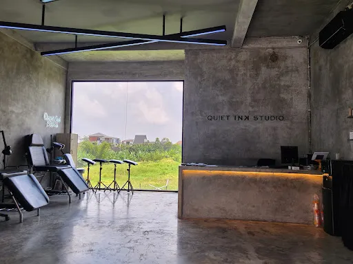 Quiet Ink Studio Canggu photo 4