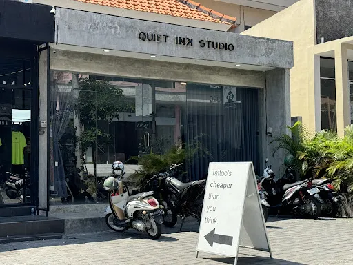 Quiet Ink Studio Canggu photo 5
