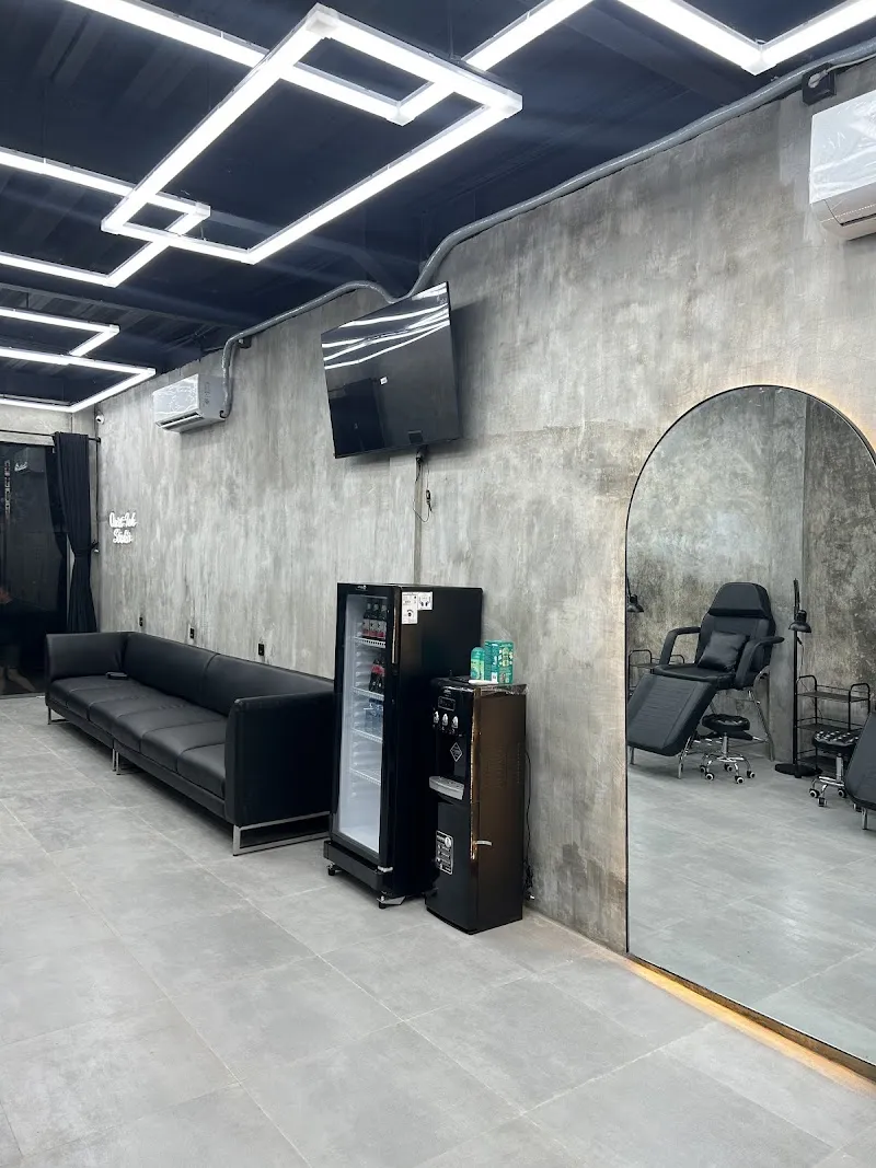 Quiet Ink Studio Ubud