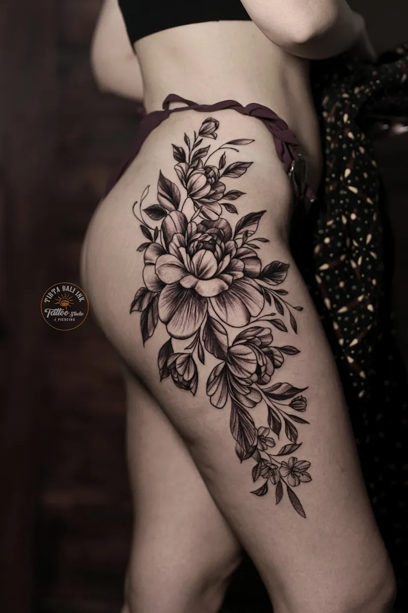 Tirta Bali Ink