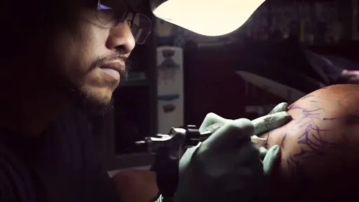 Two Guns Tattoo Bali photo 4