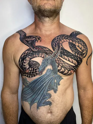 Yan Tino Ubud Tattoo 2 photo 4