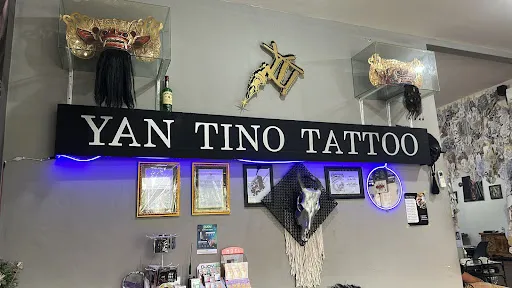 Yan Tino Ubud Tattoo 2