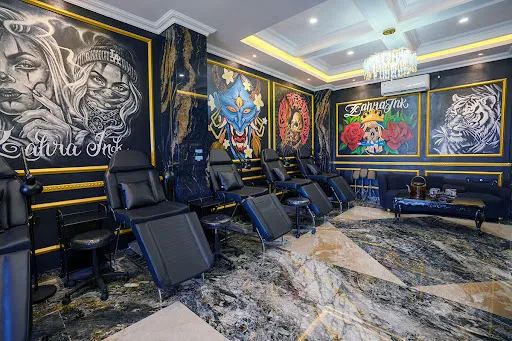 Zahra Ink Tattoo Nusa Dua photo 4