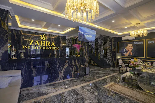 Zahra Ink Tattoo Nusa Dua photo 5
